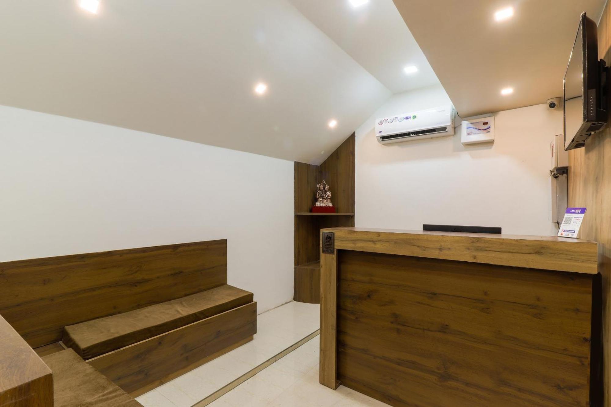Hotel O Vrindavan Inn Near Lulu Mall Bijnaur Extérieur photo